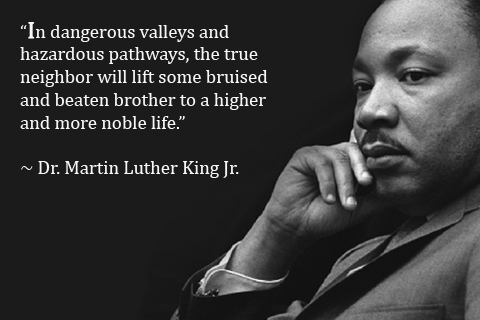 Dr. Martin Luther King Jr. Day 2020 - General News - News | Society of