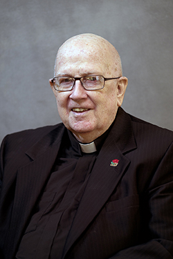 Father Michael Bonner SVD Bonner,_Father_Michael_for_web