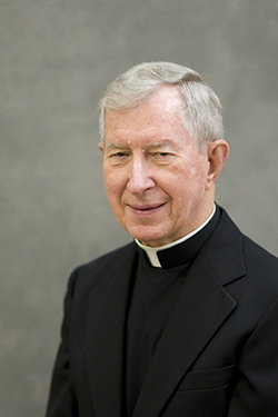 Father Edward Herberger SVD (Photo by Brother Dan Holman SVD) Herberger,_Fr_Ed_for_web