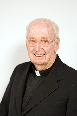 Father Charles Schneider SVD (Photo by Brother Dan Holman SVD) Schneider,_Father_Charles_for_web